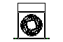 2D Bottom View