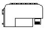 2D Left Side View
