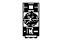 2D Bottom View