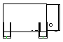 2D Left Side View