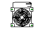 2D Bottom View