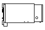 2D Left Side View