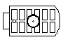 2D Bottom View