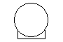 2D Left Side View