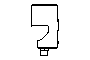 2D Right Side View