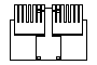 2D Back View