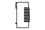 2D Left Side View