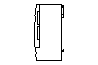 2D Right Side View