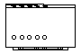 2D Bottom View