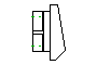 2D Left Side View