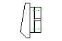 2D Right Side View