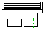 2D Bottom View