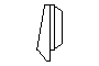 2D Right Side View