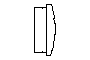 2D Left Side View