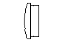 2D Right Side View