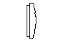 2D Left Side View