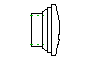 2D Left Side View