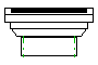 2D Bottom View