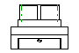 2D Top View