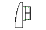 2D Right Side View