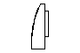 2D Right Side View
