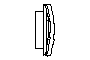2D Left Side View