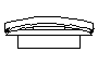 2D Bottom View