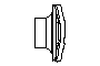 2D Left Side View
