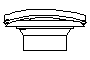 2D Bottom View