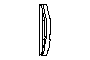 2D Left Side View