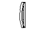 2D Right Side View