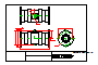2D Sales Drawing