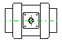2D Top View