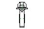 2D Right Side View