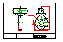 2D Sales Drawing