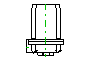 2D Right Side View