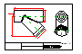 2D Sales Drawing