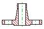 2D Sectional View