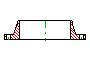 2D Sectional View