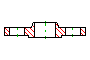 2D Sectional View