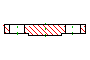 2D Sectional View
