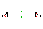 2D Sectional View