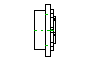 2D Left View
