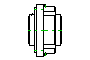 2D Left View