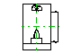 2D Left View