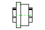 2D Left View