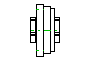 2D Left View
