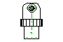 2D Left Side View