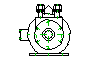 2D Right Side View