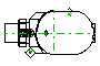 2D Top View